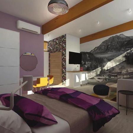 Apartmany Meander Thermal & Ski Rezort Oravice Exterior photo