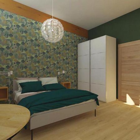 Apartmany Meander Thermal & Ski Rezort Oravice Exterior photo