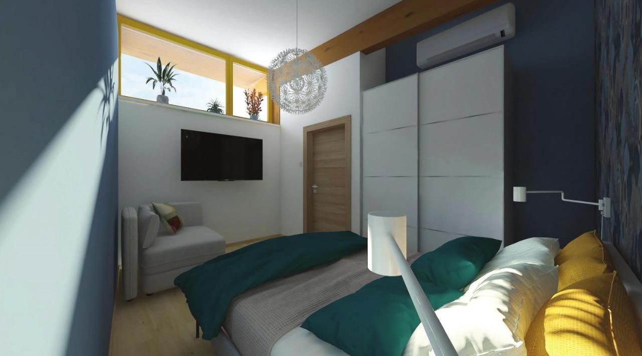Apartmany Meander Thermal & Ski Rezort Oravice Exterior photo