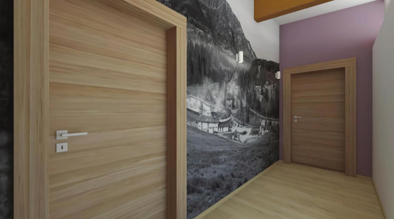 Apartmany Meander Thermal & Ski Rezort Oravice Exterior photo