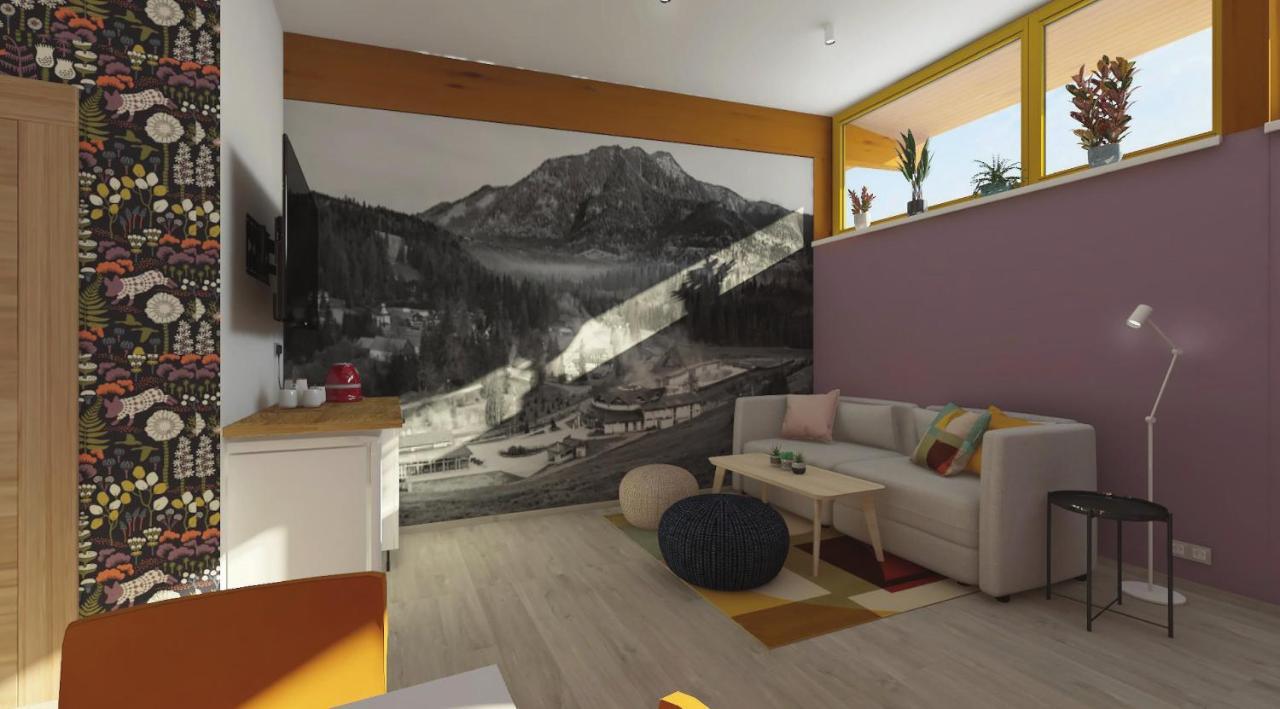 Apartmany Meander Thermal & Ski Rezort Oravice Exterior photo